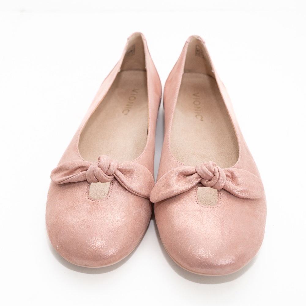 Vionic - Tilly Ballet Flat Wide Width NWT - image 3